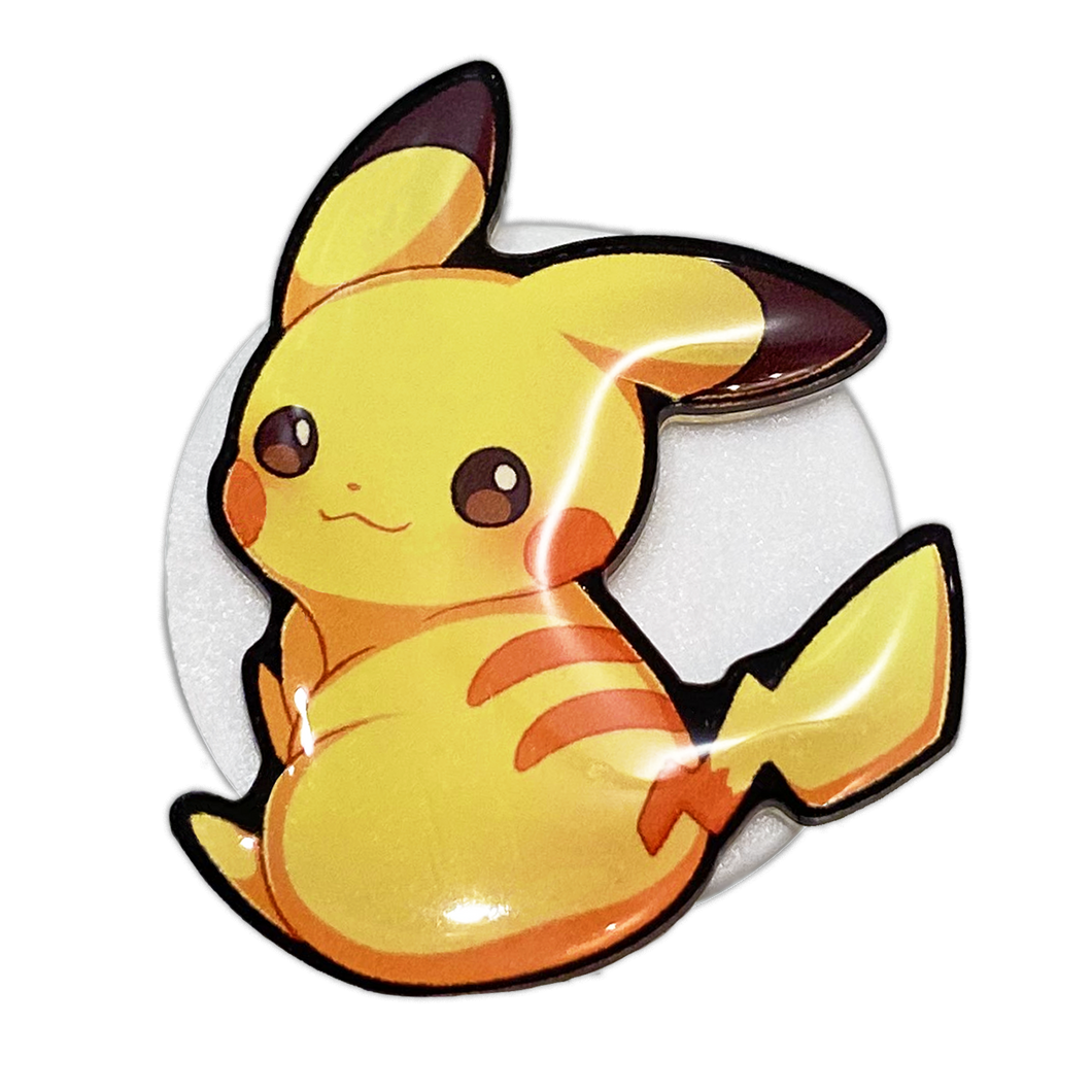 Pika Phone Grip